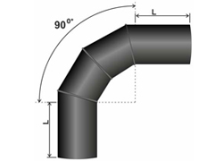 Подробнее о сварных сегментных фитингах