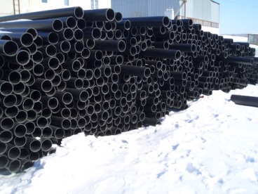 Технические полиэтиленовые трубы в Нижнем Новгороде