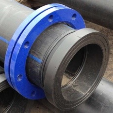 Трубы ПНД с фланцевым соединением в Нижнем Новгороде