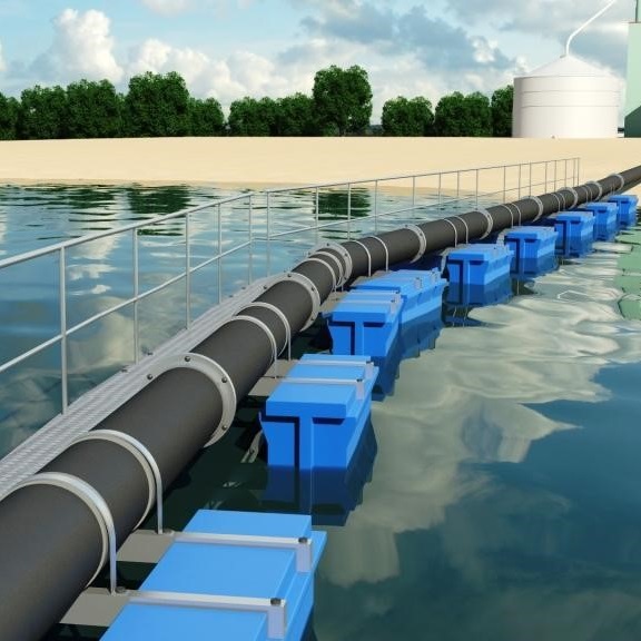 Трубы ПНД с фланцевым соединением в Нижнем Новгороде