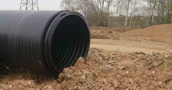 Спиральновитые трубы купить в Нижнем Новгороде