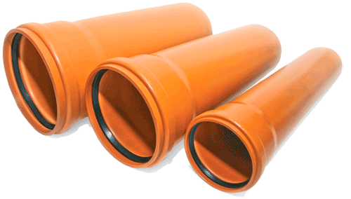 Трубы НПВХ в Нижнем Новгороде